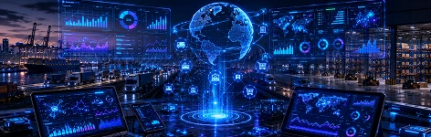 Logistics data analytics solutions